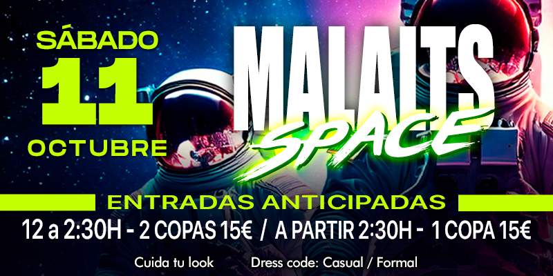 Malalts de Festa