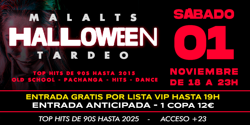 Malalts de Festa