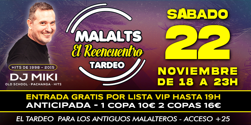 Malalts de Festa