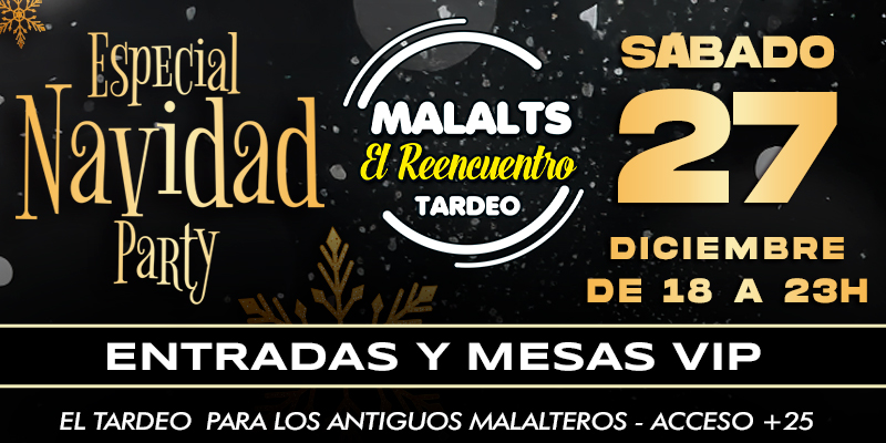 Malalts de Festa