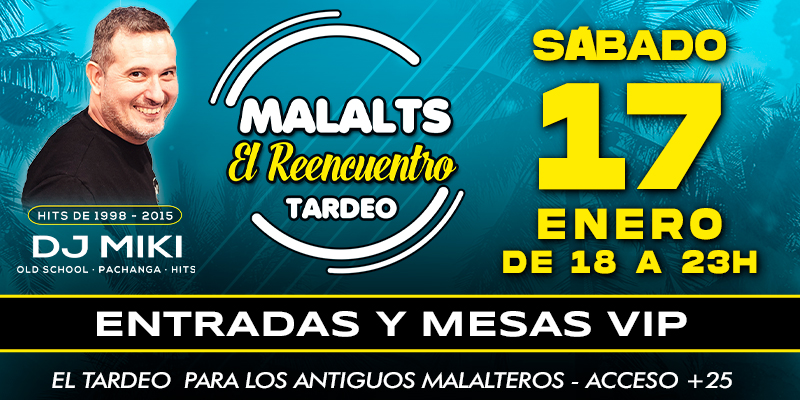 Malalts de Festa