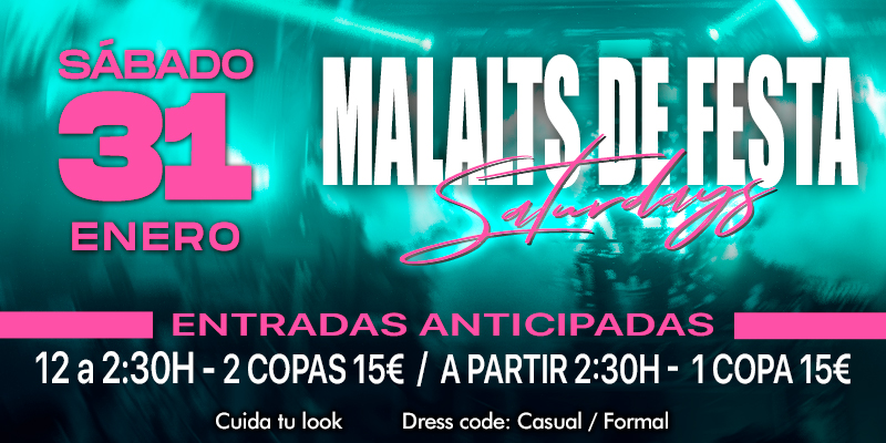 Malalts de Festa