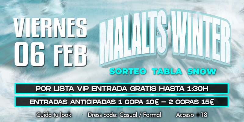Malalts de Festa