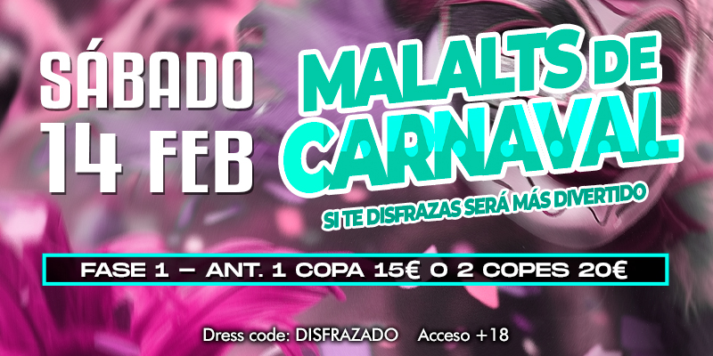 Malalts de Festa