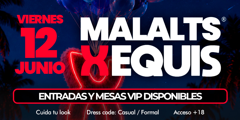 Malalts de Festa